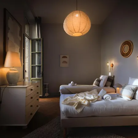 L'ecrin De Varenca Апартаменты Каркассон