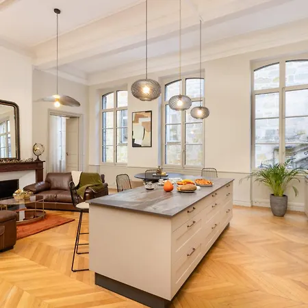 L'ecrin De Varenca Апартаменты Каркассон
