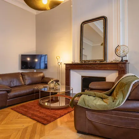 شقة L'ecrin De Varenca