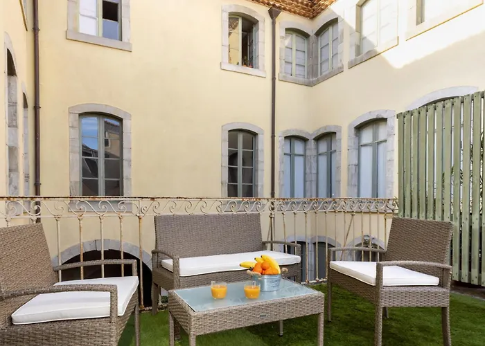 Apartment L'ecrin De Varenca Carcassonne