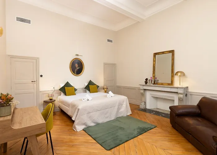 L'ecrin De Varenca شقة