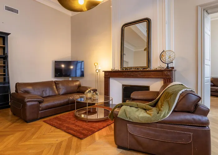 Apartment L'ecrin De Varenca